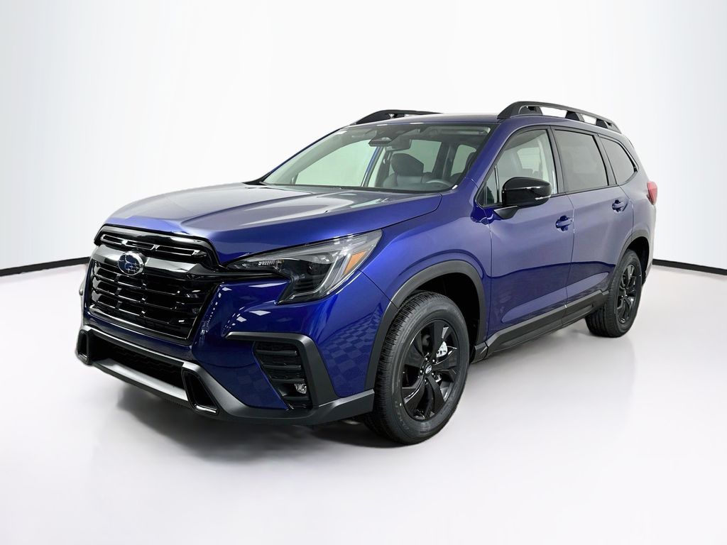 2026 Subaru Ascent Premium 8-Passenger