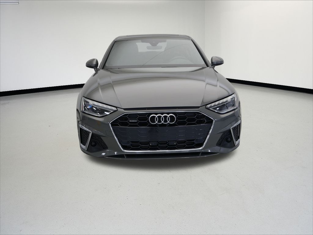 Thumbnail: 2024 Audi A4 - 10