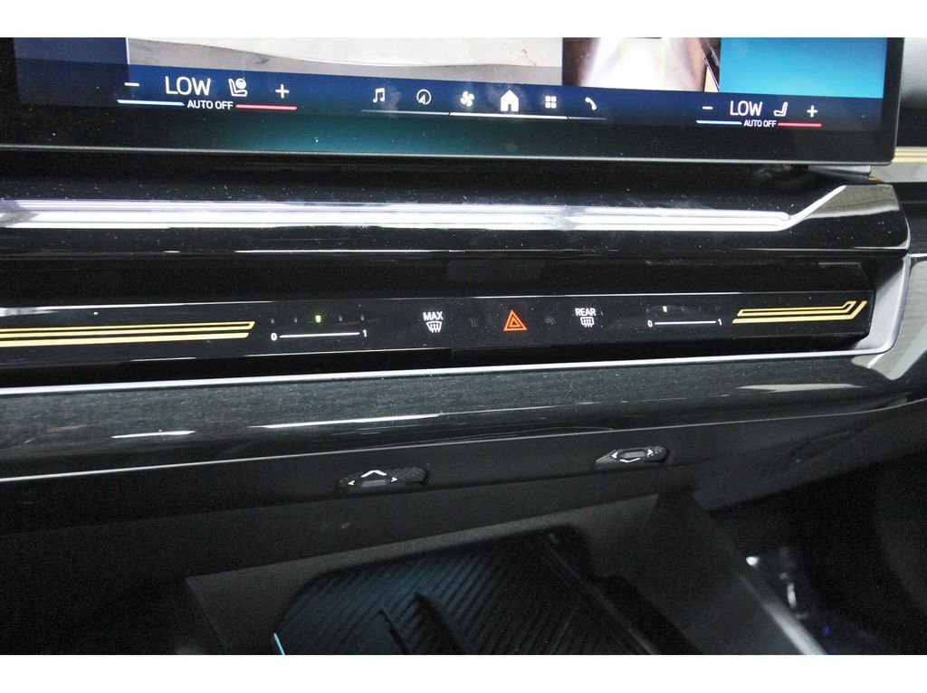 2025 BMW 5 Series 530i Gray at Gullo Toyota