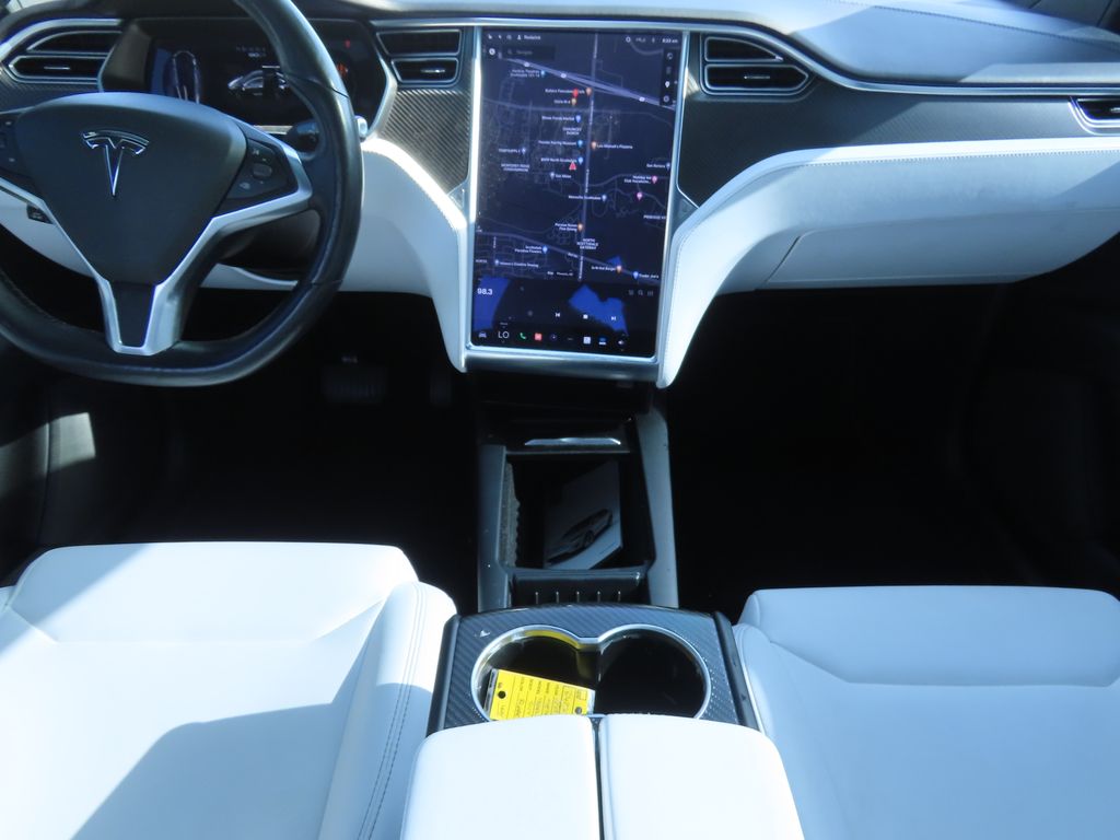 Thumbnail: 2017 Tesla Model X - 7