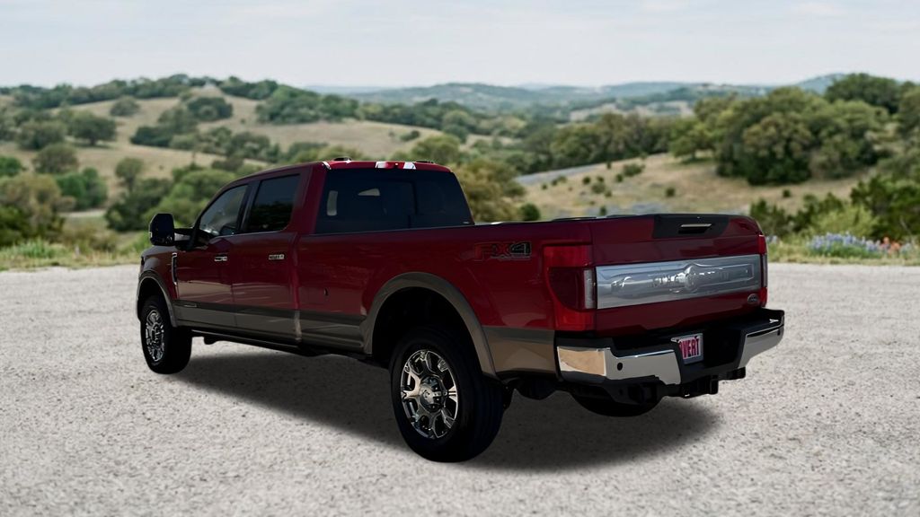Used Car 2021 Ford F-250sd  King Ranch For Sale Under $60,000 In Austin, Texas