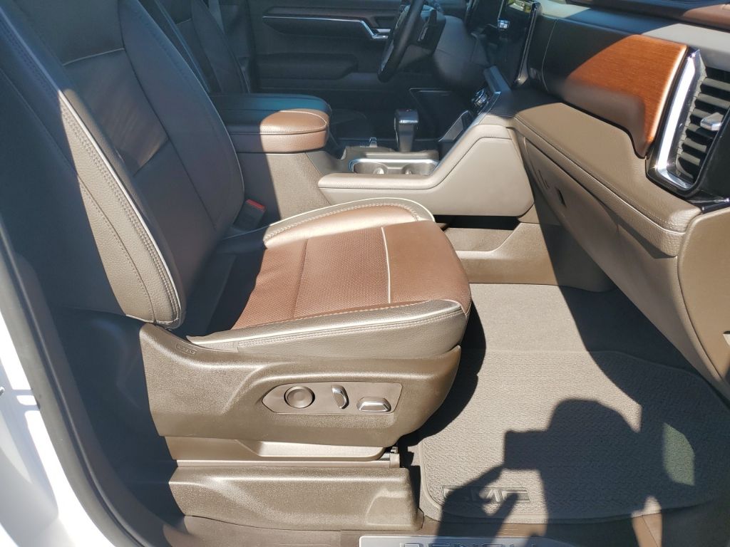 Used Car 2023 Gmc Sierra 1500  Denali For Sale Under $60,000 In Austin, Texas