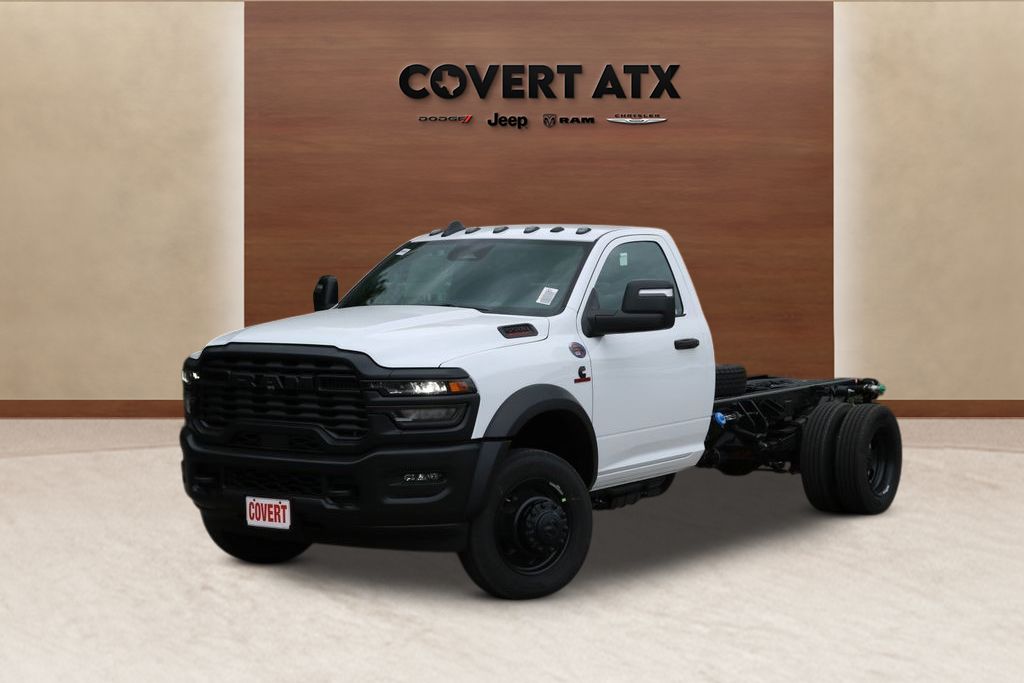 2026 RAM Ram 5500 Chassis Cab