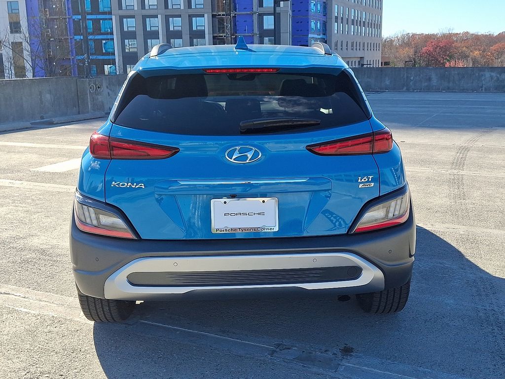 Thumbnail: 2022 Hyundai Kona - 9
