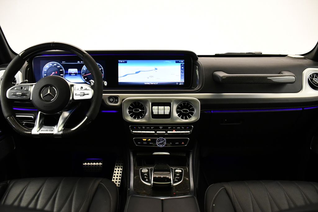 Thumbnail: 2022 Mercedes-Benz G-Class - 20