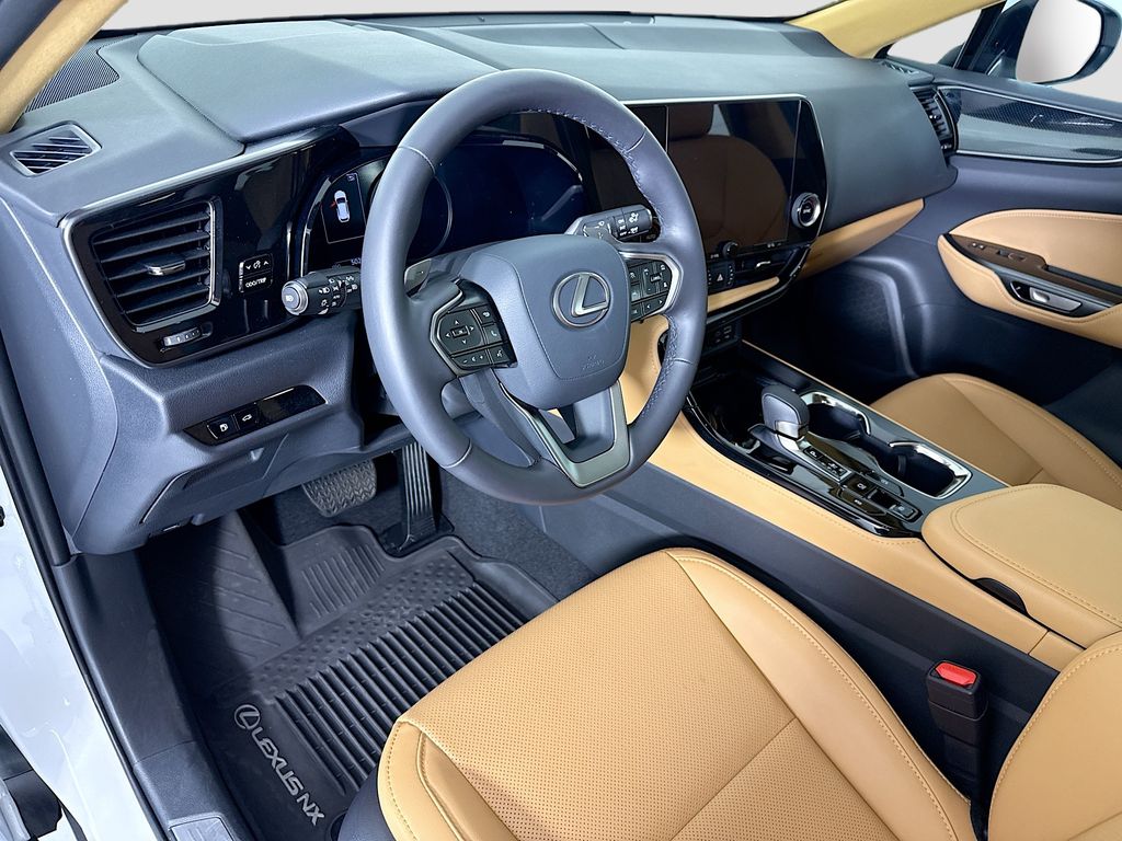 Thumbnail: 2025 Lexus NX - 9