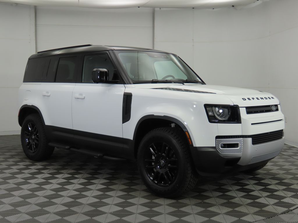 Thumbnail: 2025 Land Rover Defender - 3