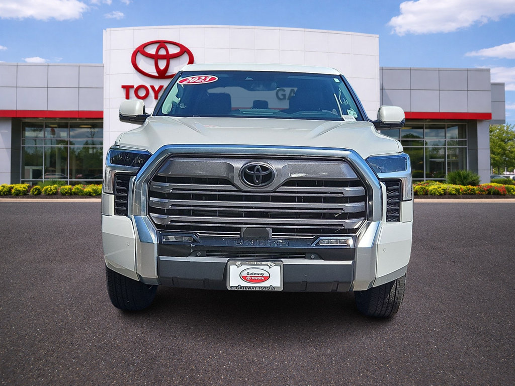 Thumbnail: 2023 Toyota Tundra - 2