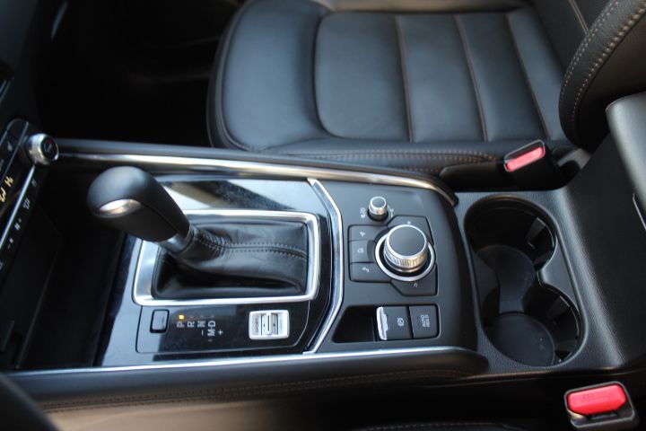 Used Car 2021 Mazda Cx-5  Grand Touring Reserve For Sale Under $30,000 In Georgetown, Texas