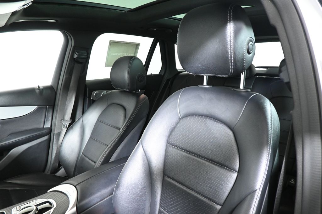 Thumbnail: 2019 Mercedes-Benz GLC - 5