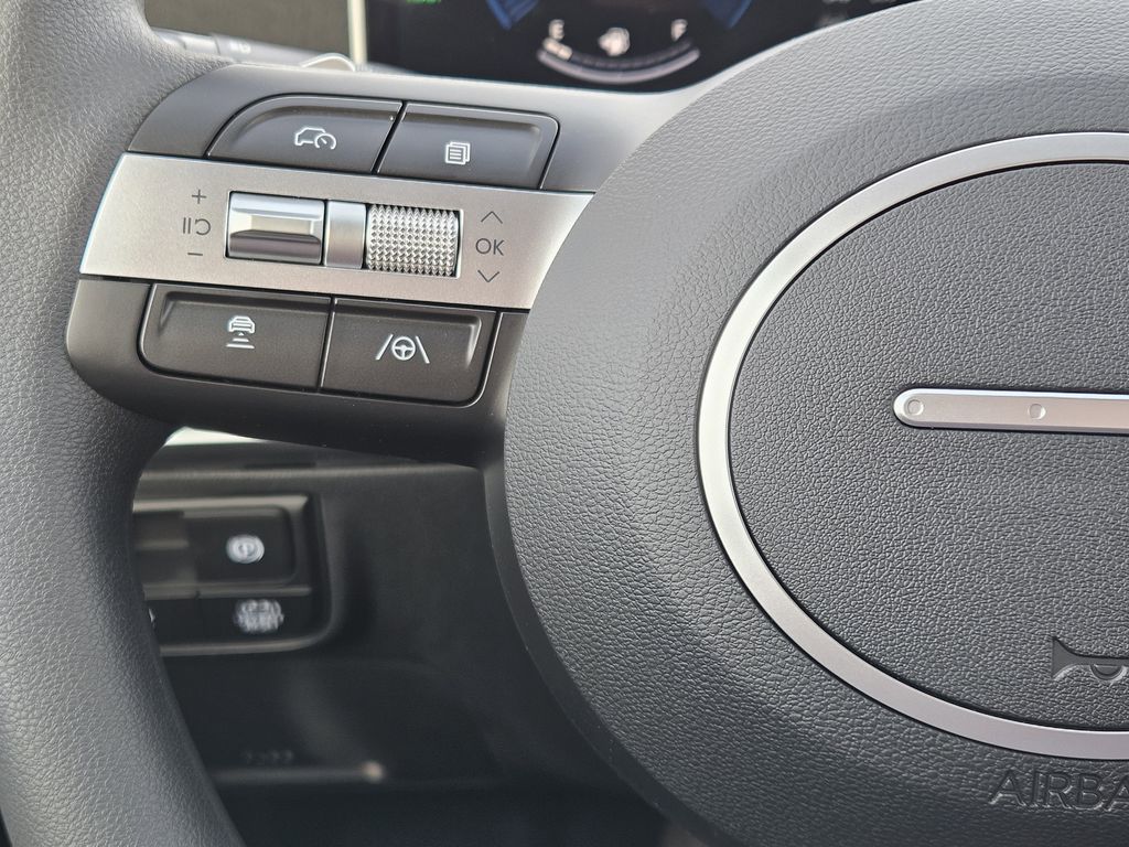 2026 Hyundai Tucson Hybrid