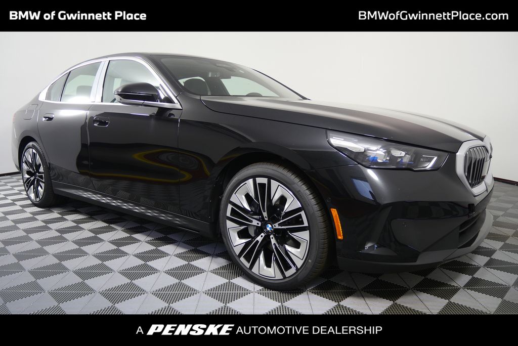 2026 BMW 5 Series 530i -
                Duluth, GA