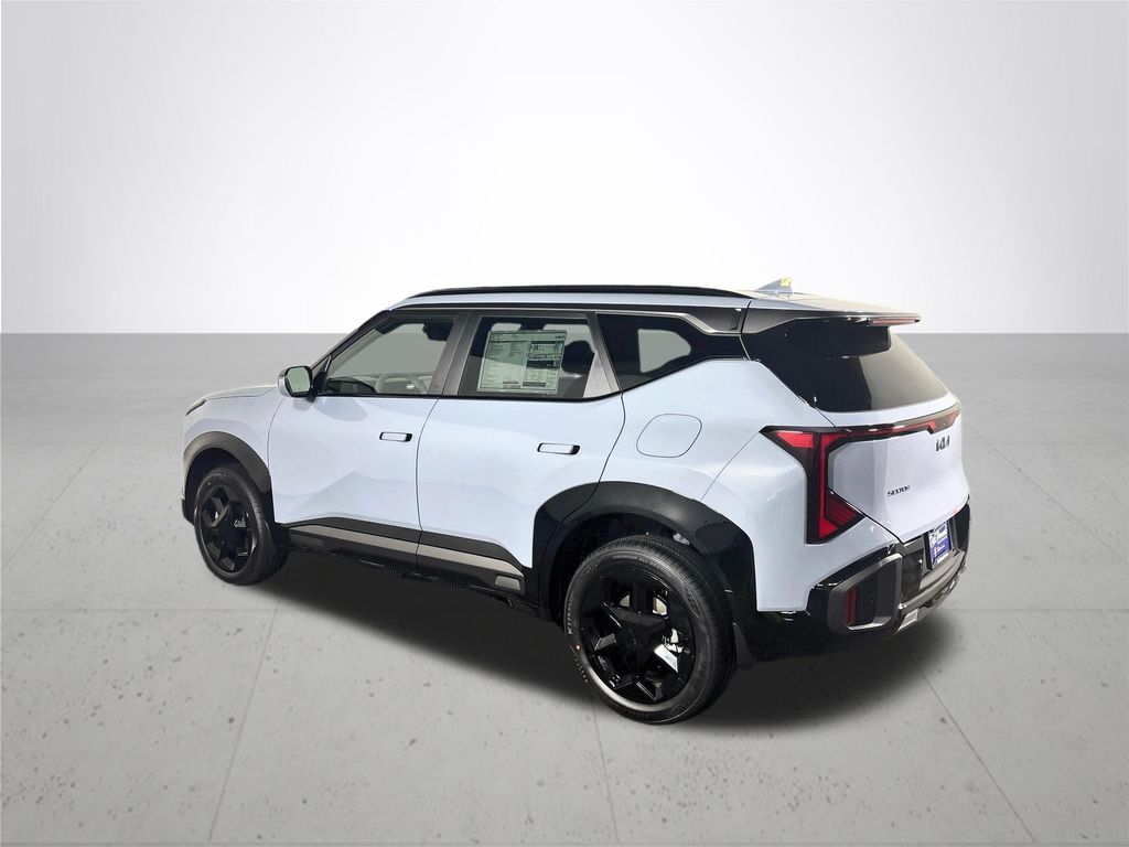 2027 Kia Seltos X-Line S