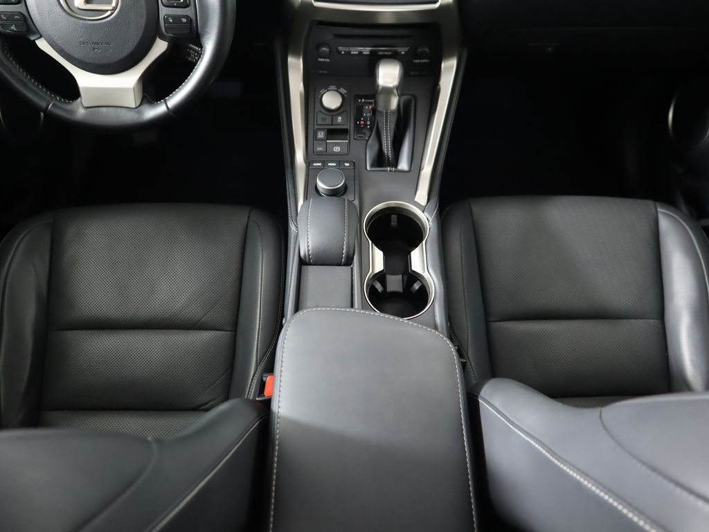 Thumbnail: 2017 Lexus NX - 16