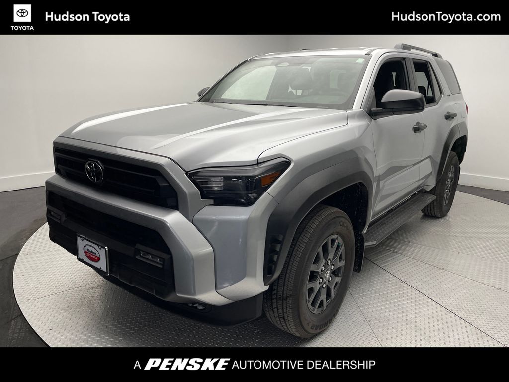 Thumbnail: 2025 Toyota 4Runner - 1