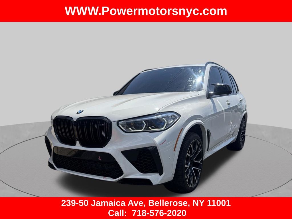 2021 BMW X5 M AWD
