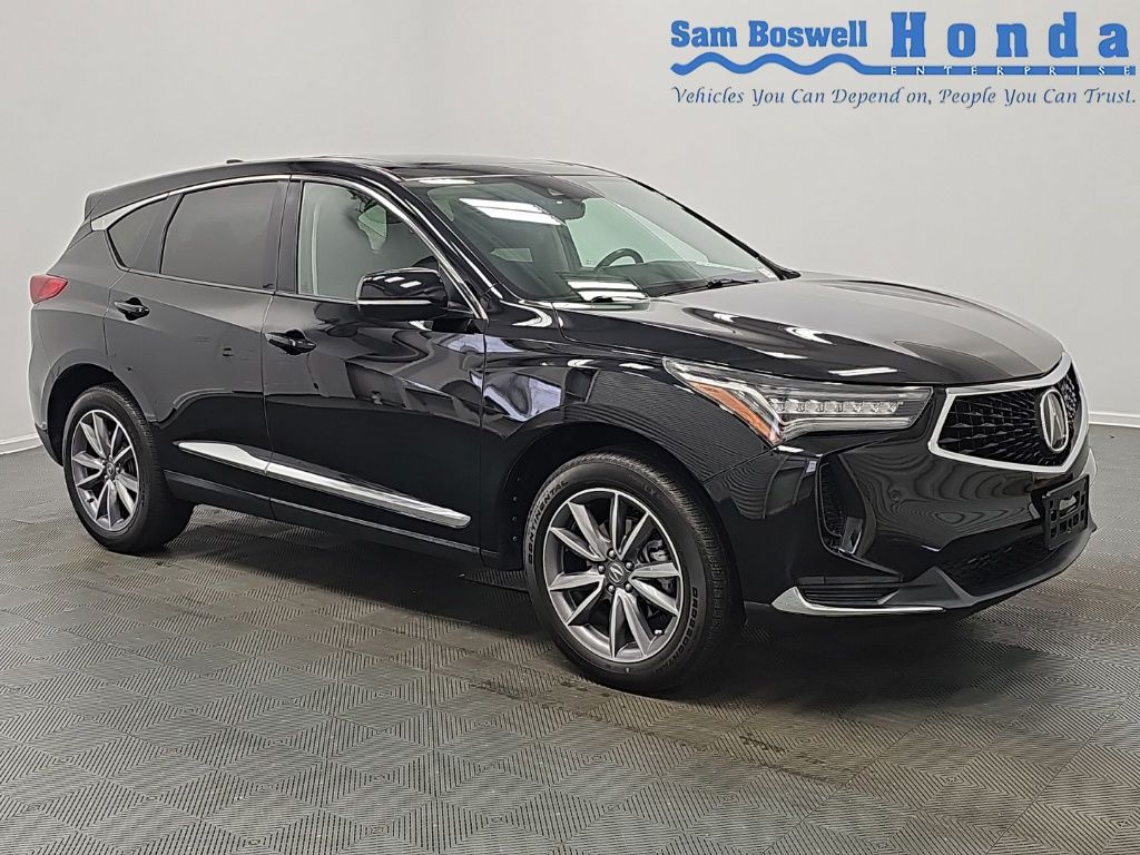 2022 Acura RDX FWD with Technology Package