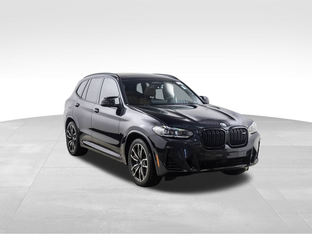Thumbnail: 2023 BMW X3 - 7