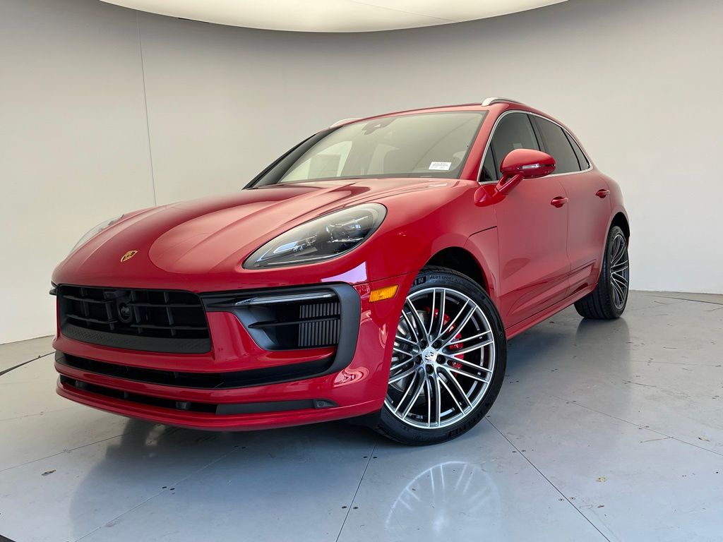 Thumbnail: 2026 Porsche Macan - 1