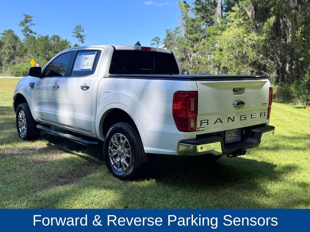 2019 Ford Ranger Lariat