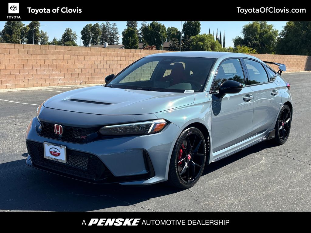 Thumbnail: 2025 Honda Civic - 1