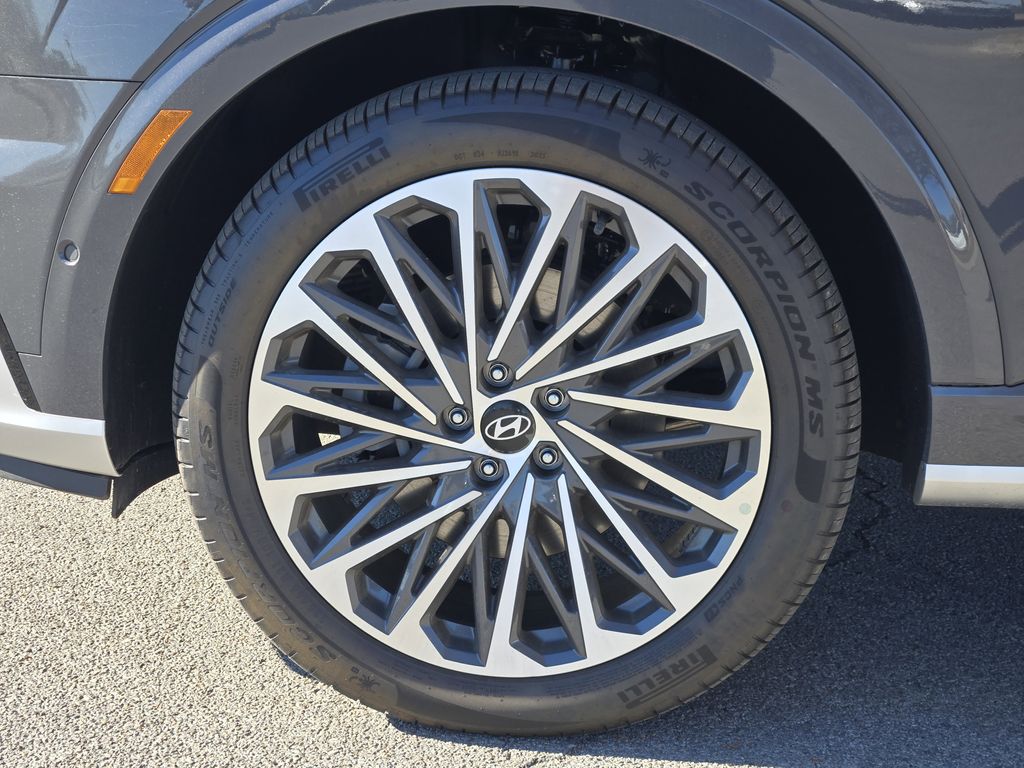 2026 Hyundai Palisade