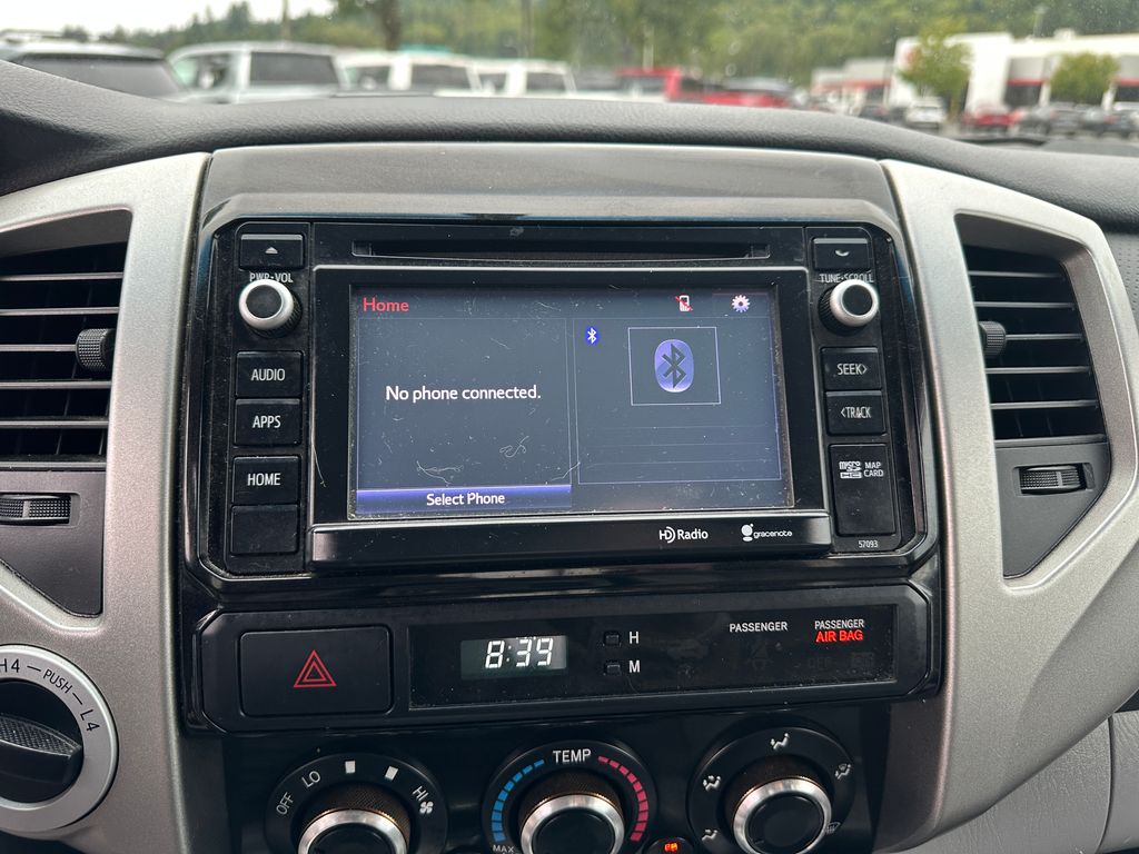 2014 Toyota Tacoma Base
