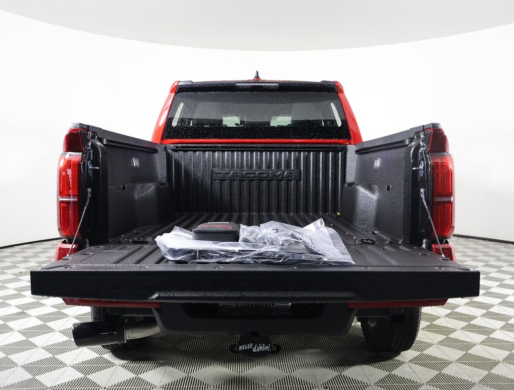 2025 Toyota Tacoma SR5 Double Cab photo 17