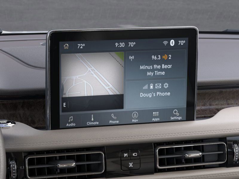 2024 Lincoln Aviator Reserve