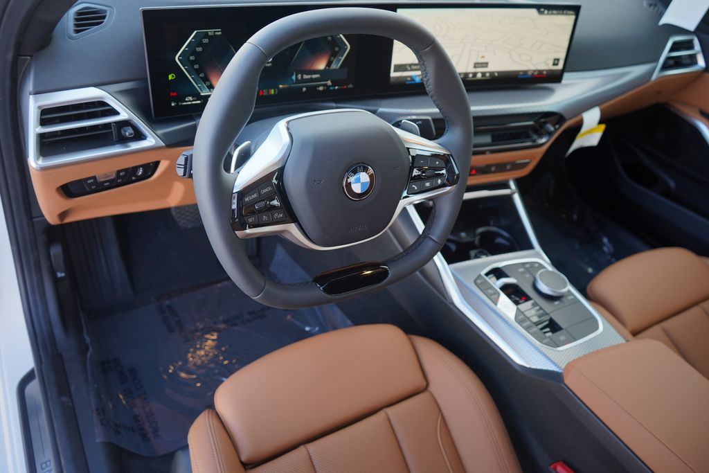 2025 BMW 3 Series 330i 12