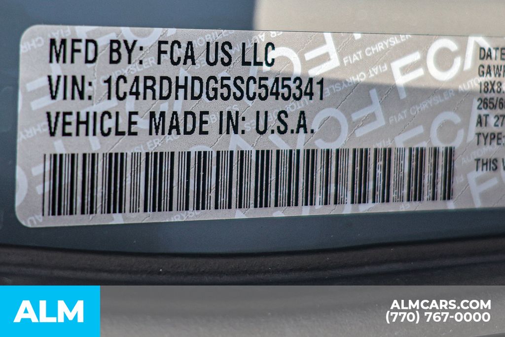 Used 2025 Gray Dodge GT image 57