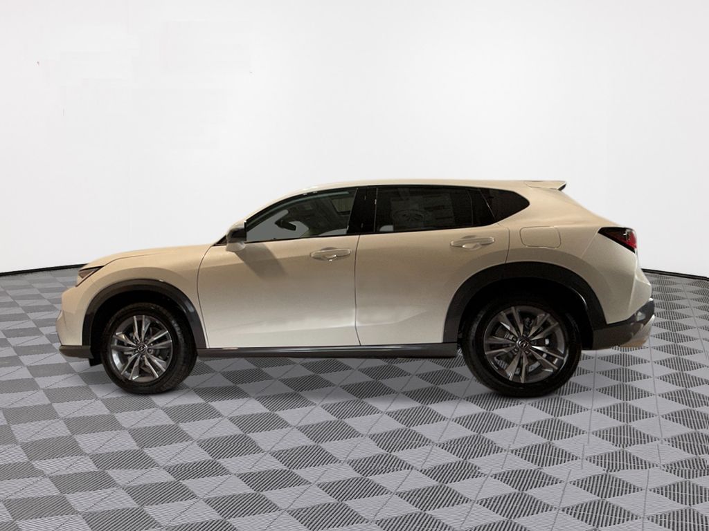 new 2025 Acura ADX car, priced at $38,950