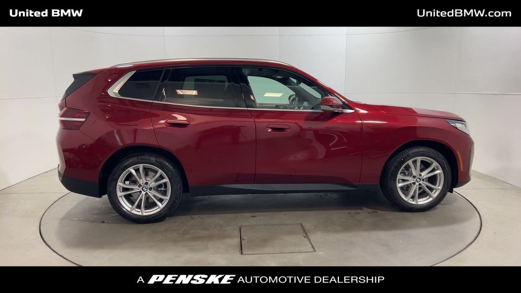2025 BMW X3 3.0i 9
