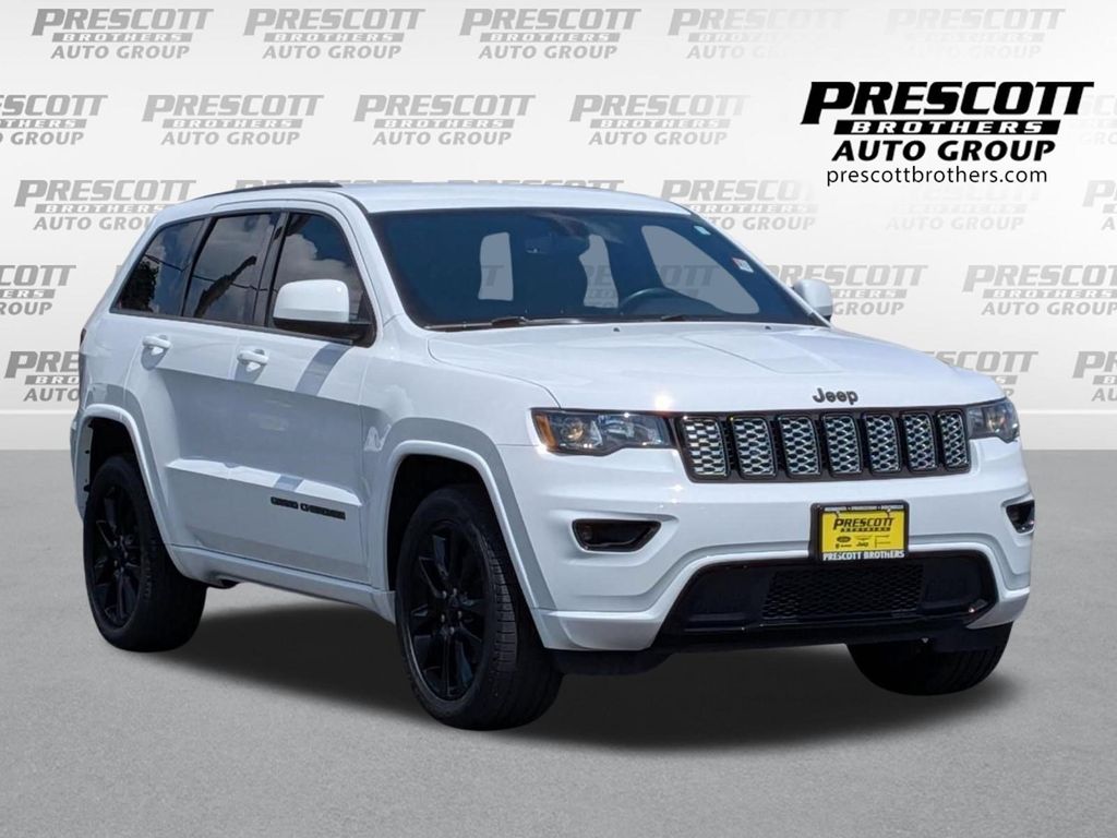 2019 Jeep Grand Cherokee Altitude