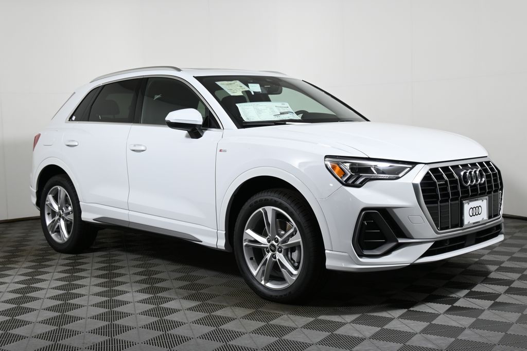 2024 Audi Q3  8