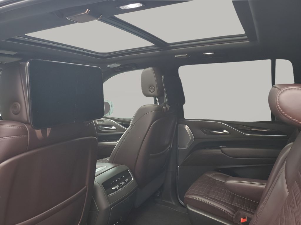 Used Car 2021 Cadillac Escalade Esv  Sport Platinum For Sale Under $70,000 In Austin, Texas