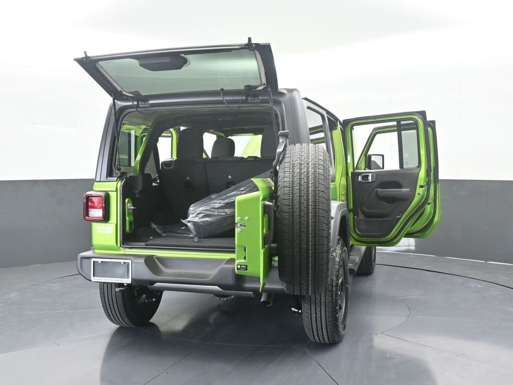 New 2026 Mojito Clearcoat Jeep Sport image 67