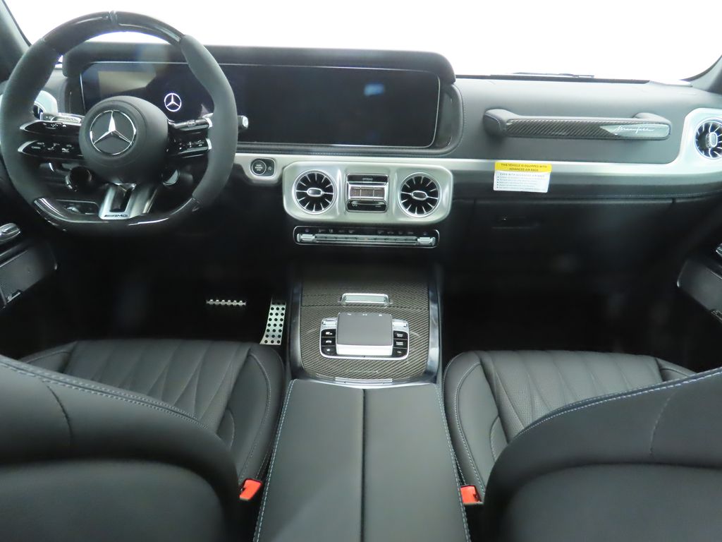 Thumbnail: 2025 Mercedes-Benz G-Class - 14