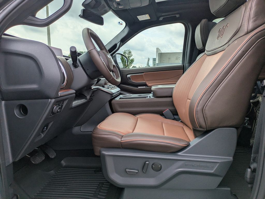 2026 Ford Expedition King Ranch