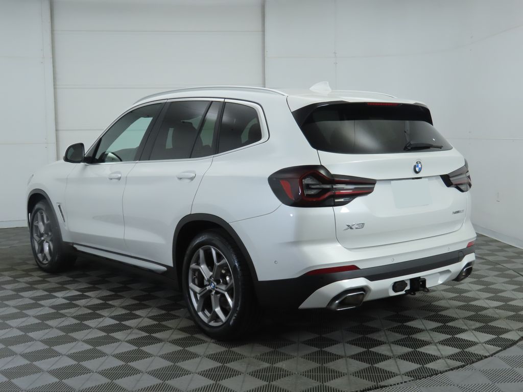 Thumbnail: 2023 BMW X3 - 7