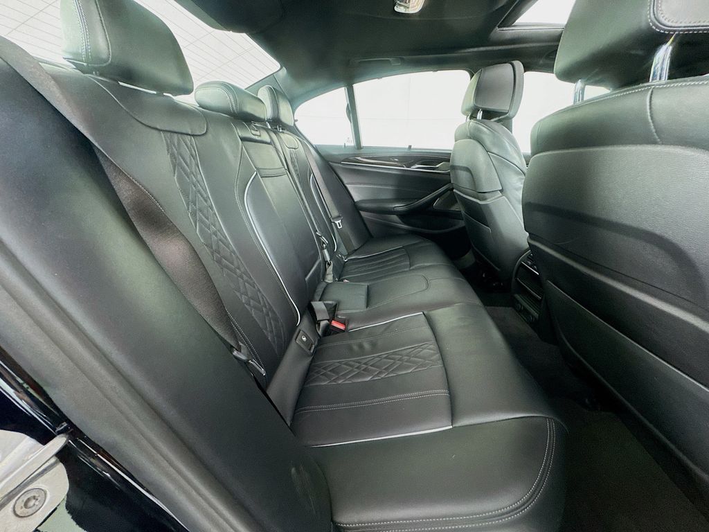 Used Car 2017 Bmw 5 Series  540i For Sale Under $25,000 In Austin, Texas