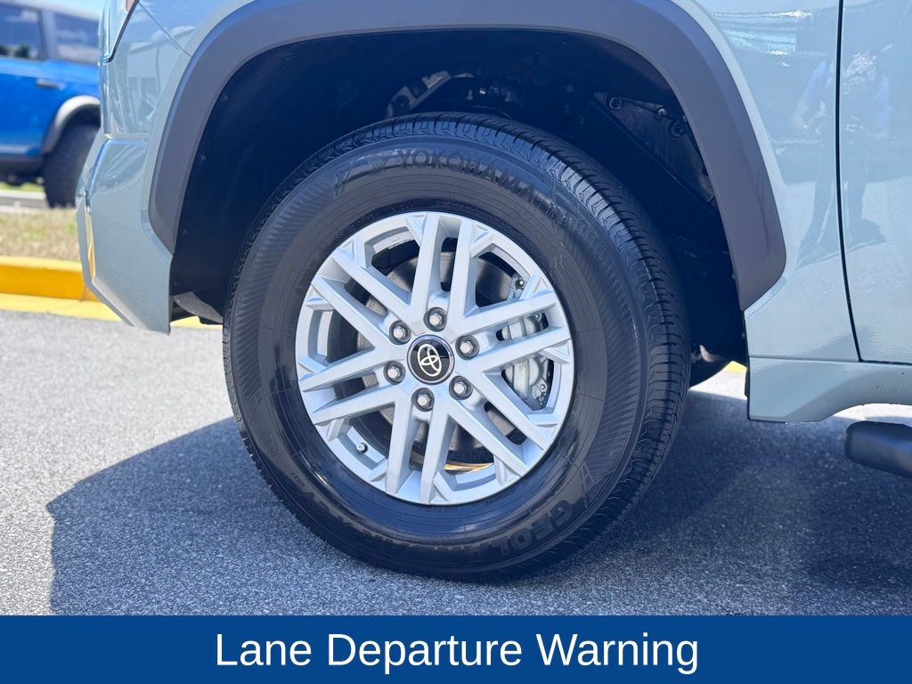 2025 Toyota Tundra SR5