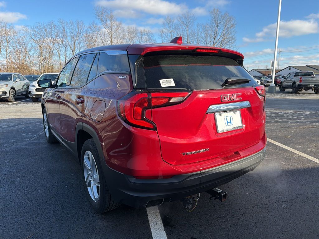 Thumbnail: 2018 GMC Terrain - 3