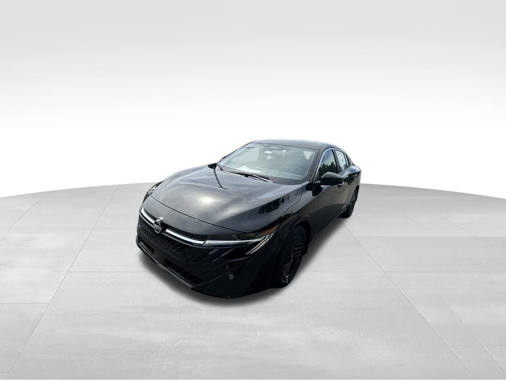 New 2026 Black Nissan SV image 9