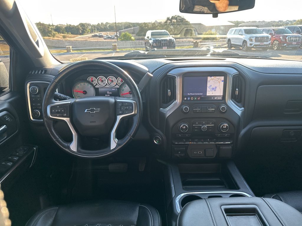 Used Car 2019 Chevrolet Silverado 1500  Rst For Sale Under $35,000 In Austin, Texas