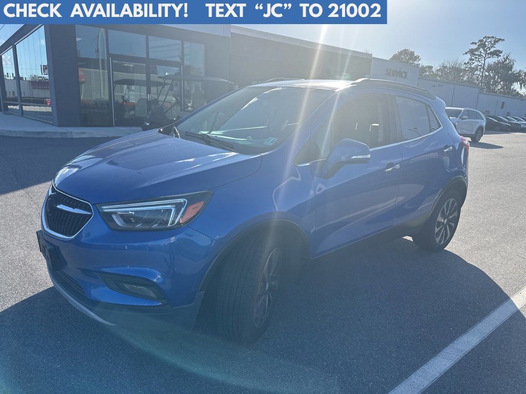 2017 Buick Encore Essence FWD