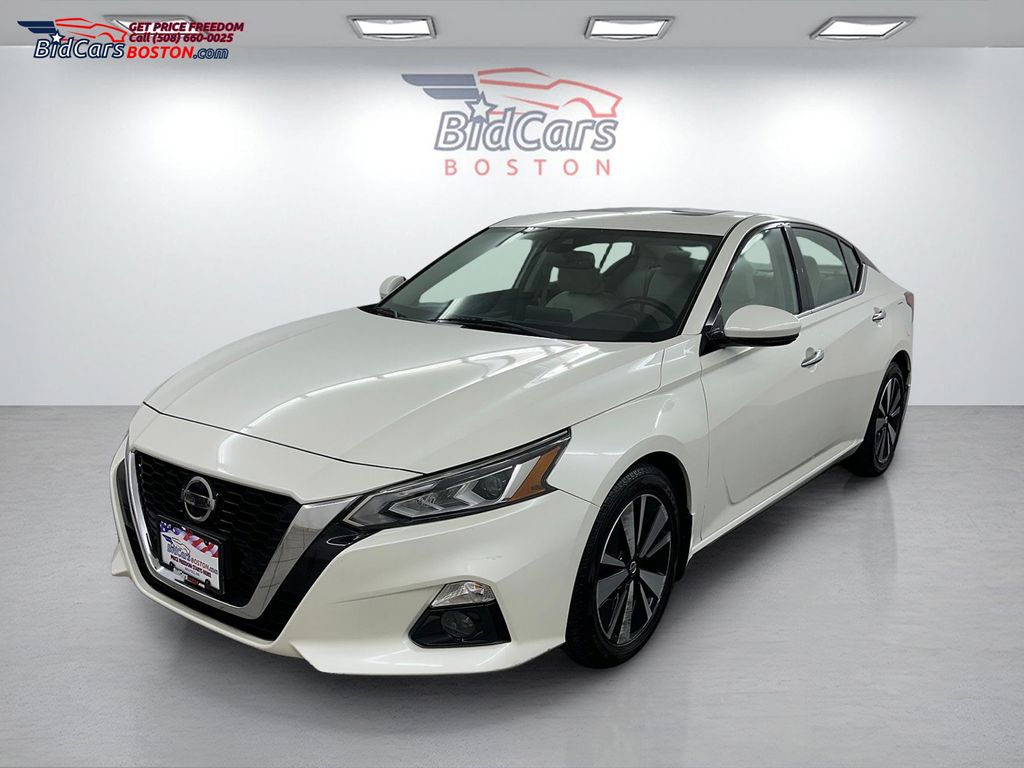 used 2020 Nissan Altima car, priced at $15,985