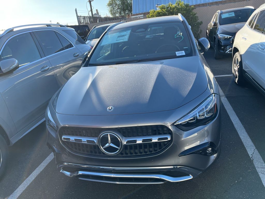 2025 Mercedes-Benz GLA 250 2