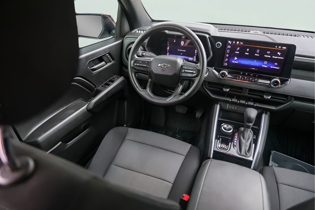 Used Car 2023 Chevrolet Colorado  Trail Boss For Sale Under $40,000 In Austin, Texas