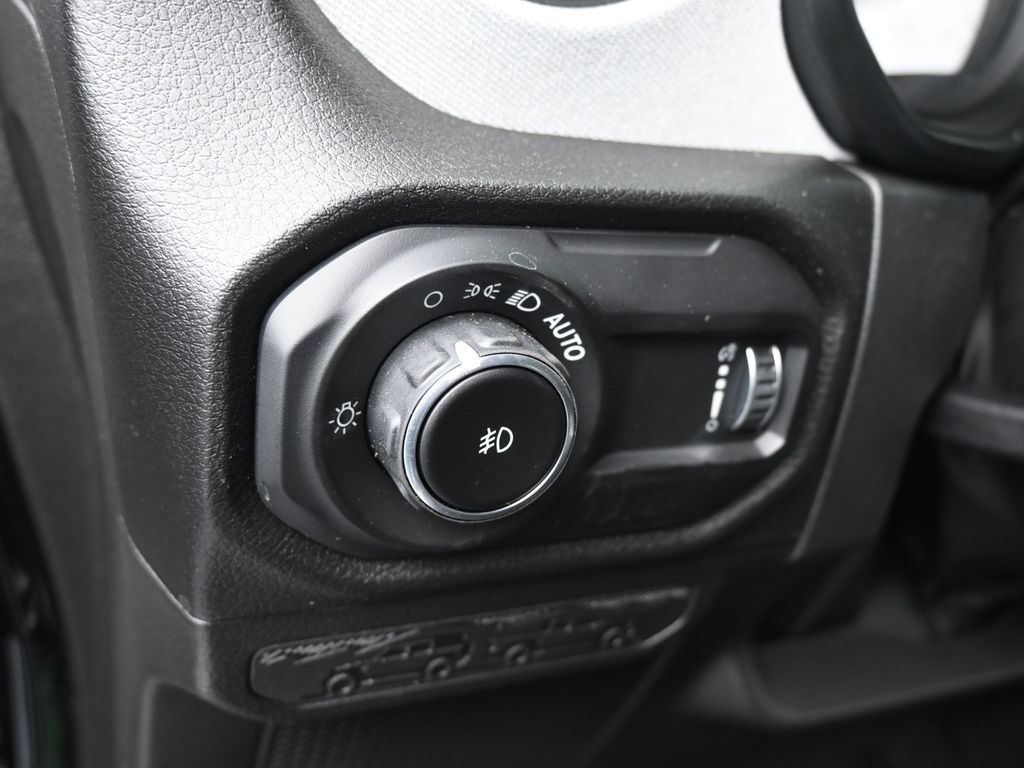 New 2026 Black Clearcoat Jeep Willys image 14